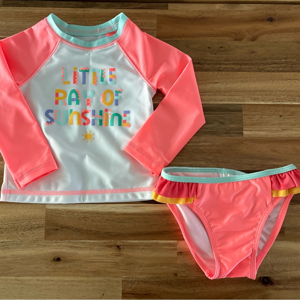 ⭐️ 2/$20 ⭐️ Cat & Jack Bathing Suit